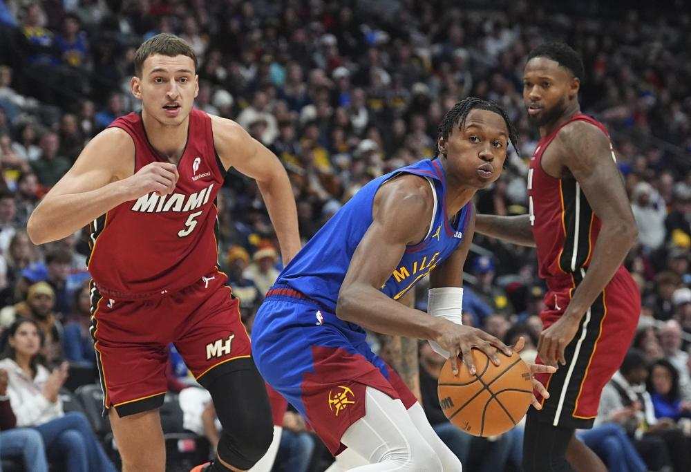 能在对阵热 能在对阵热